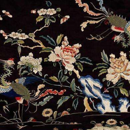 服裝定制與生產(chǎn)一體化 從絲印到刺繡的時尚價值鏈