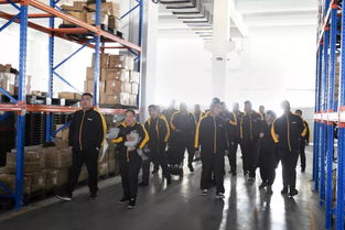 紡織強(qiáng)國新篇章 經(jīng)銷商走進(jìn)百萬產(chǎn)能新工廠，見證硬核實力與共贏未來